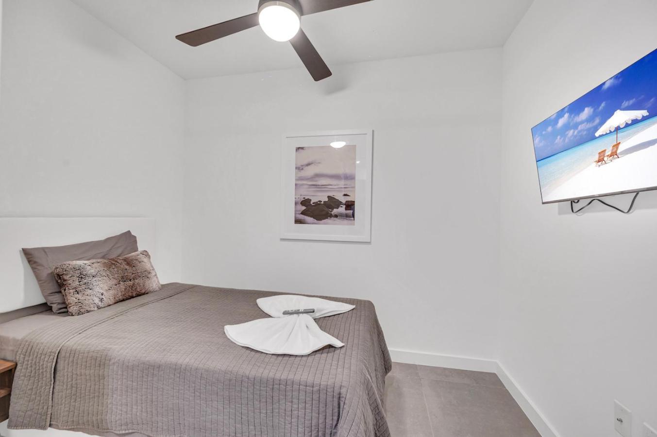 Amazing Unit In Downtown Miami With Free Parking Apartment Bagian luar foto