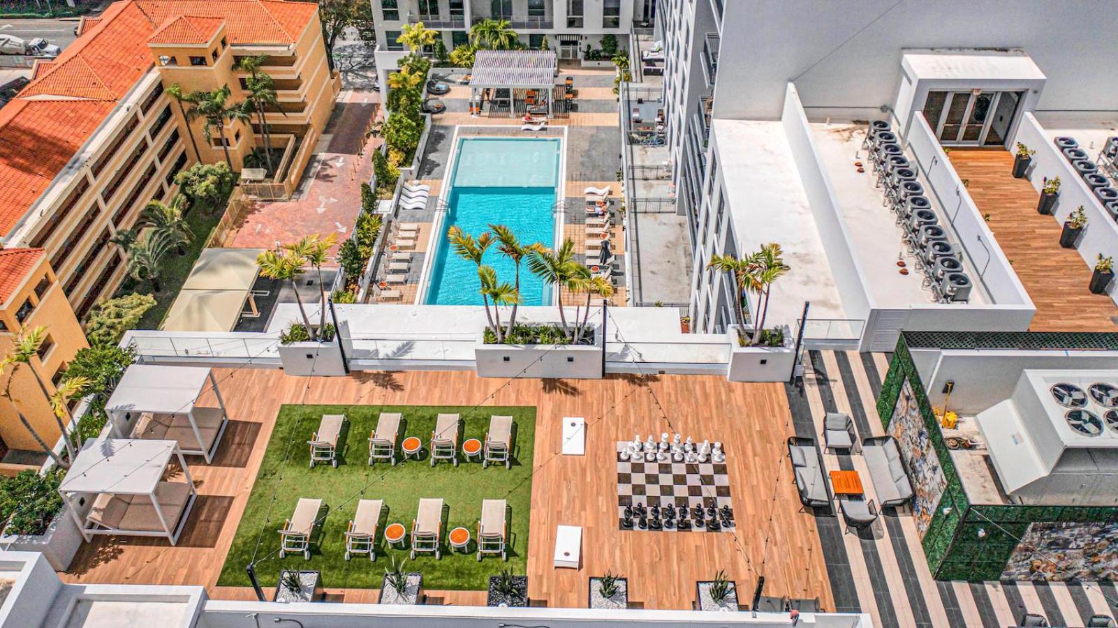 Amazing Unit In Downtown Miami With Free Parking Apartment Bagian luar foto